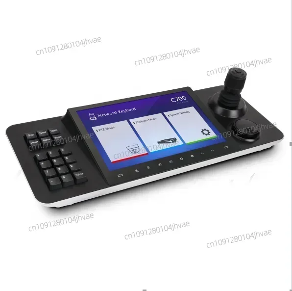 Фото Горячая сенсорная IP-камера MYtech Android CCTV Ptz-контроллер YCV-41BP(T) с функцией декодирования №2