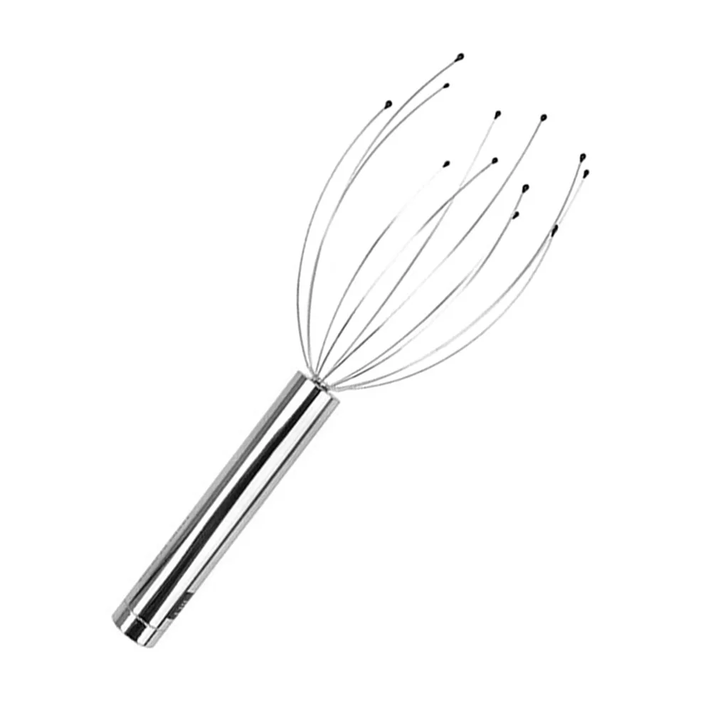 

Scalphead Hair Scratcher Tingler Scrubber Brushhandheld Tool Claw Electric Fingersneck Shower Curly Massagingfoot Hammers