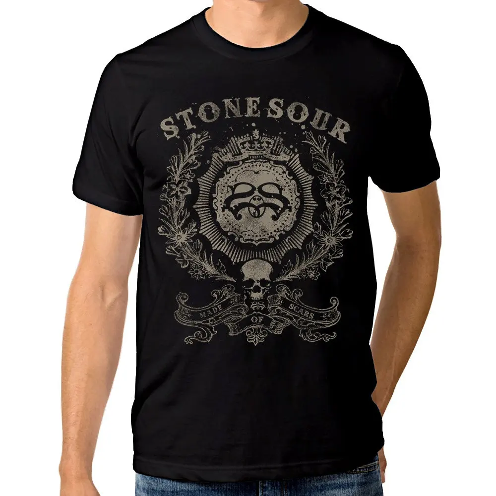 Футболка Stone Sour Made of Scars размеры met 179