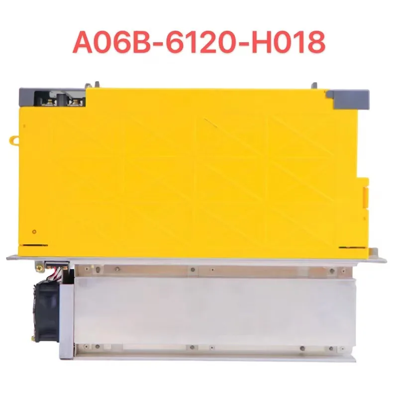 Сервоусилитель Fanuc для управления системой ЧПУ протестирован |