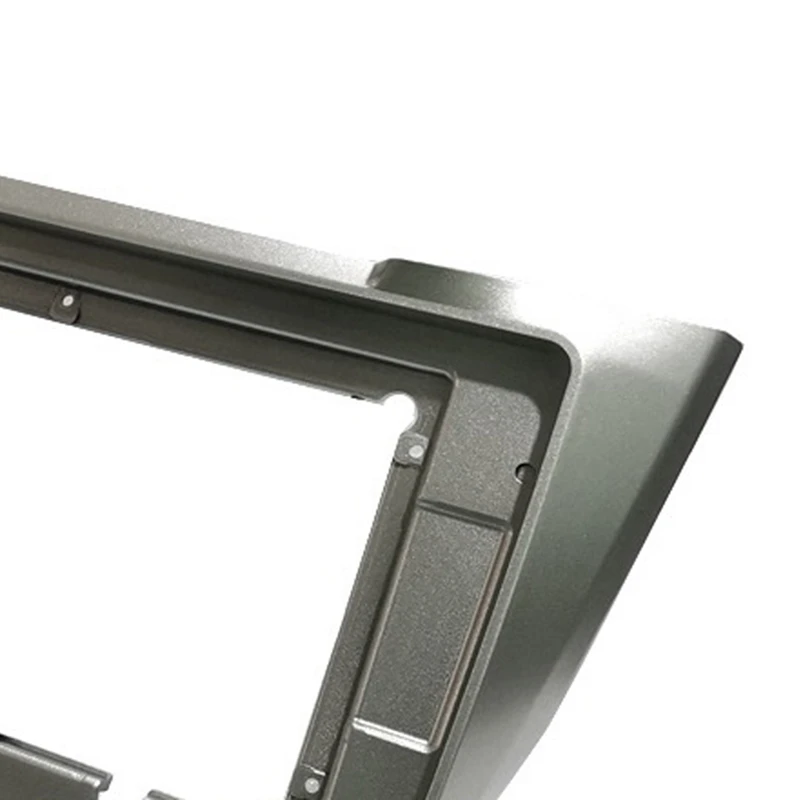 9-дюймовый 2Din автомобильный радиоприемник стереопанель DVD/CD/GPS-навигация рамка