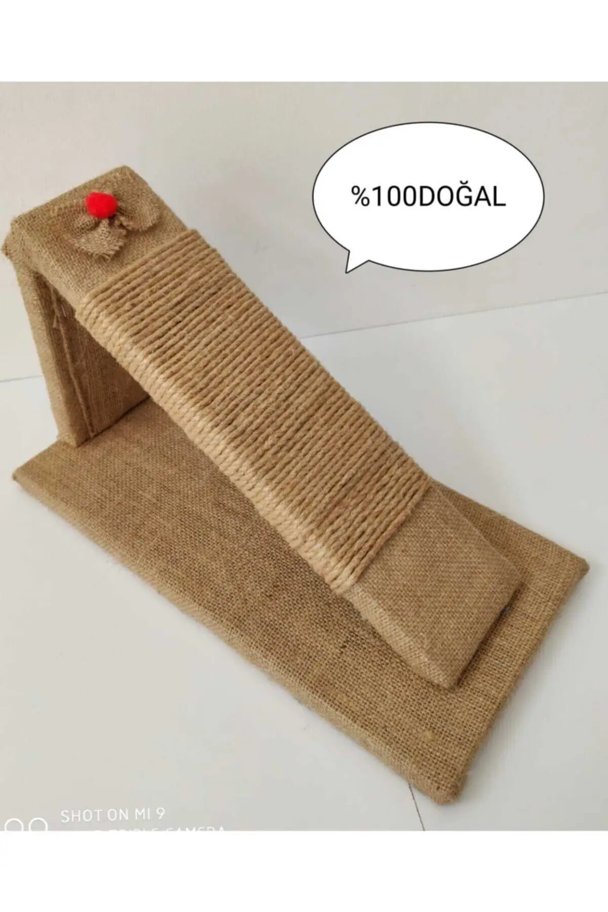 

Коты, но царапины RAMPASI 100 натуральные