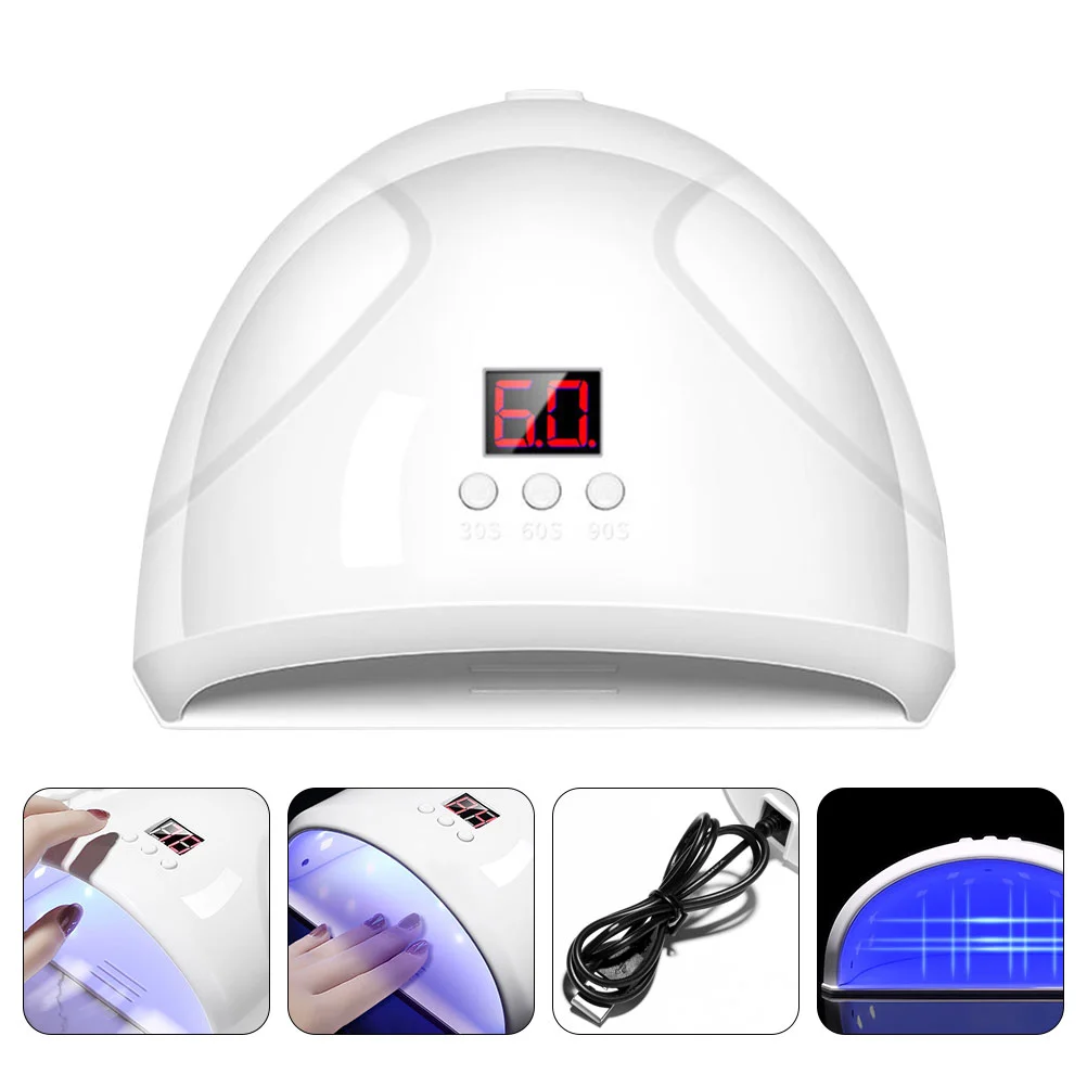

36W LED Salon Manicure Lamp Fast Nail Curing Dryer Drying Nail Polish Lamp
