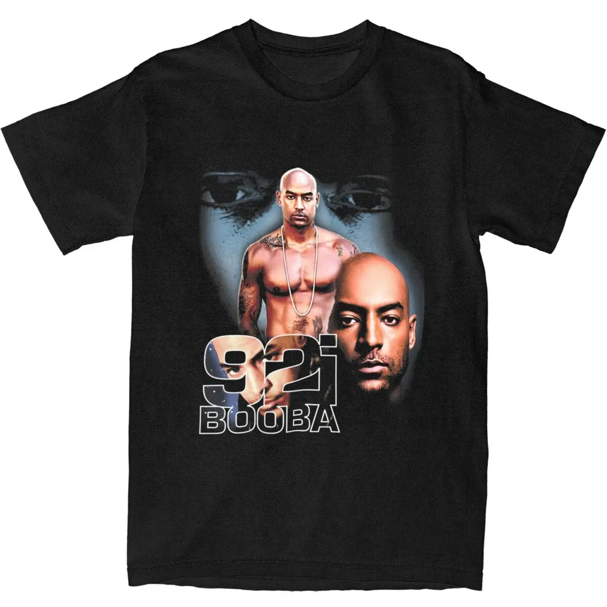 Футболка для пар 92i футболки Harajuku французский рэп Of Boulogne летние хлопковые топы с