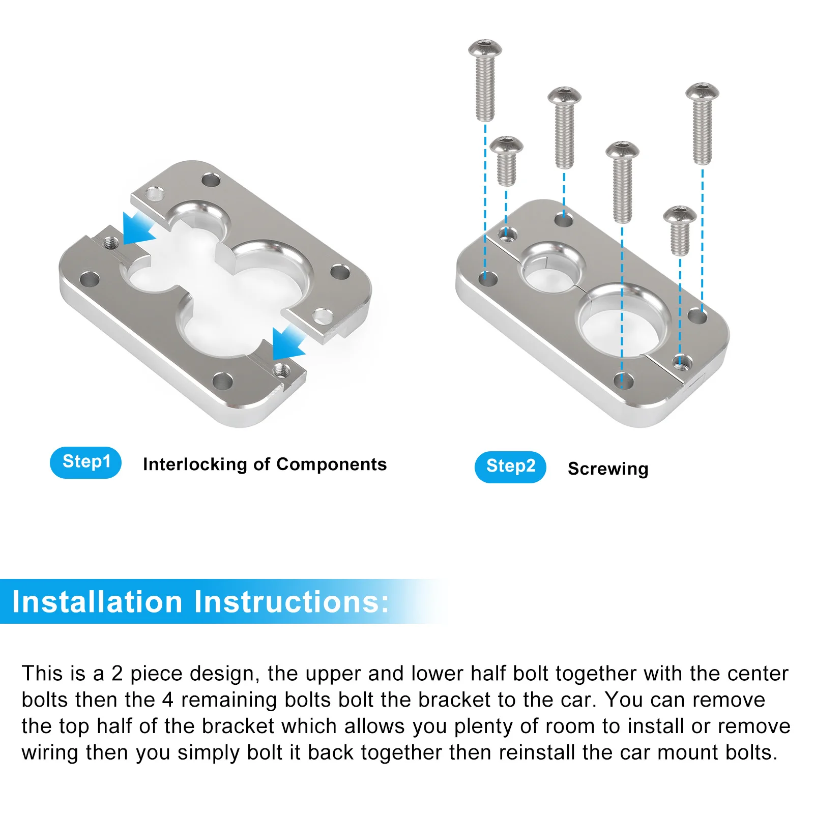 Прохождение межсетевого экрана для Терминатора Holley X Max устраняет втулку в