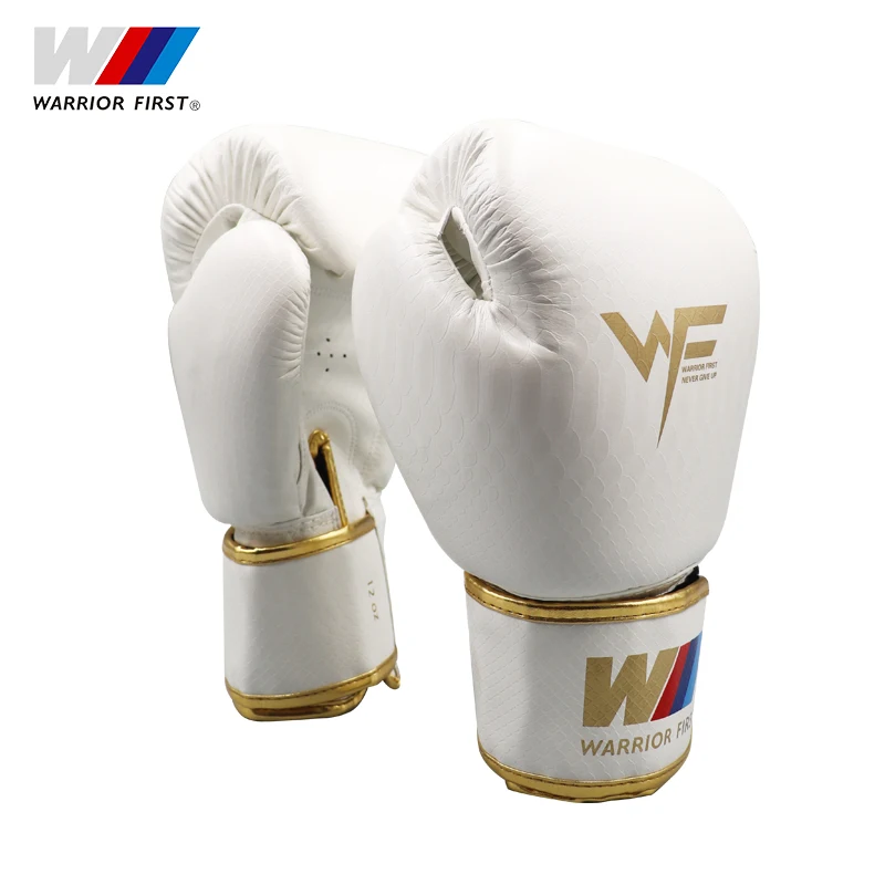 

6 8 10 12 14oz Boxing Gloves PU Leather Muay Thai Guantes De Boxeo Free Fight MMA Sandbag Training Glove For Men Women Child Kid