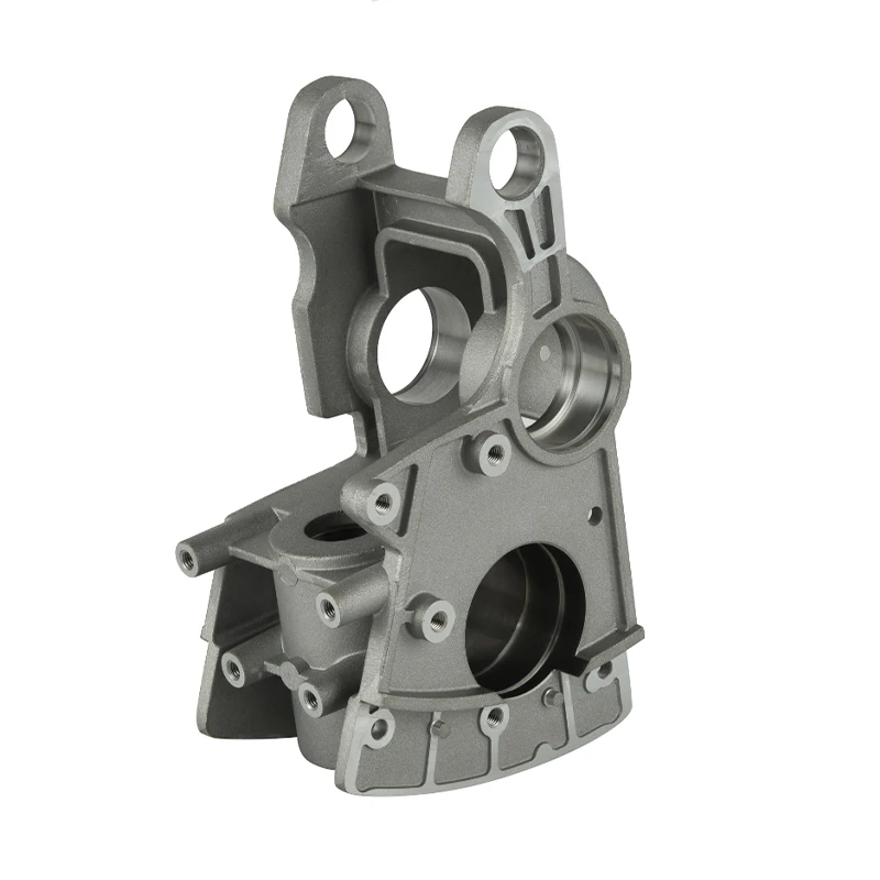 

Factory Machining Car Parts Aluminum Die Casting