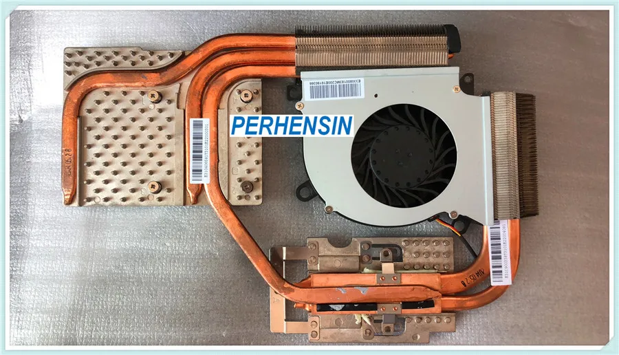 Фото ДЛЯ MSI GT60 GT70 1763 16F4 16F3 16F2 16F1 GTX780M ВЕНТИЛЯТОР радиатора E 310406581 Y310 100% работает отлично, бесплатная доставка №1