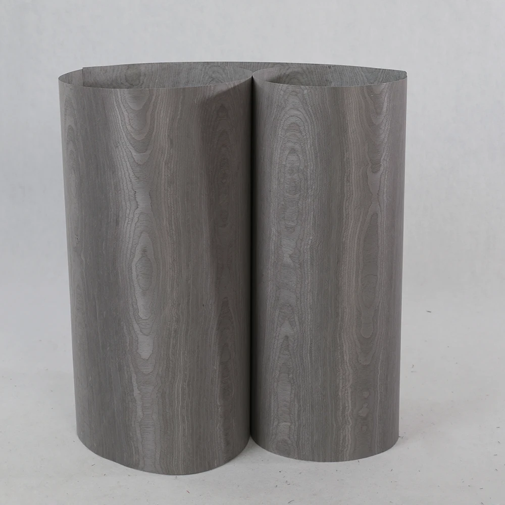 Горизонтальные серые деревянные виниры напольное покрытие мебель сделай сам