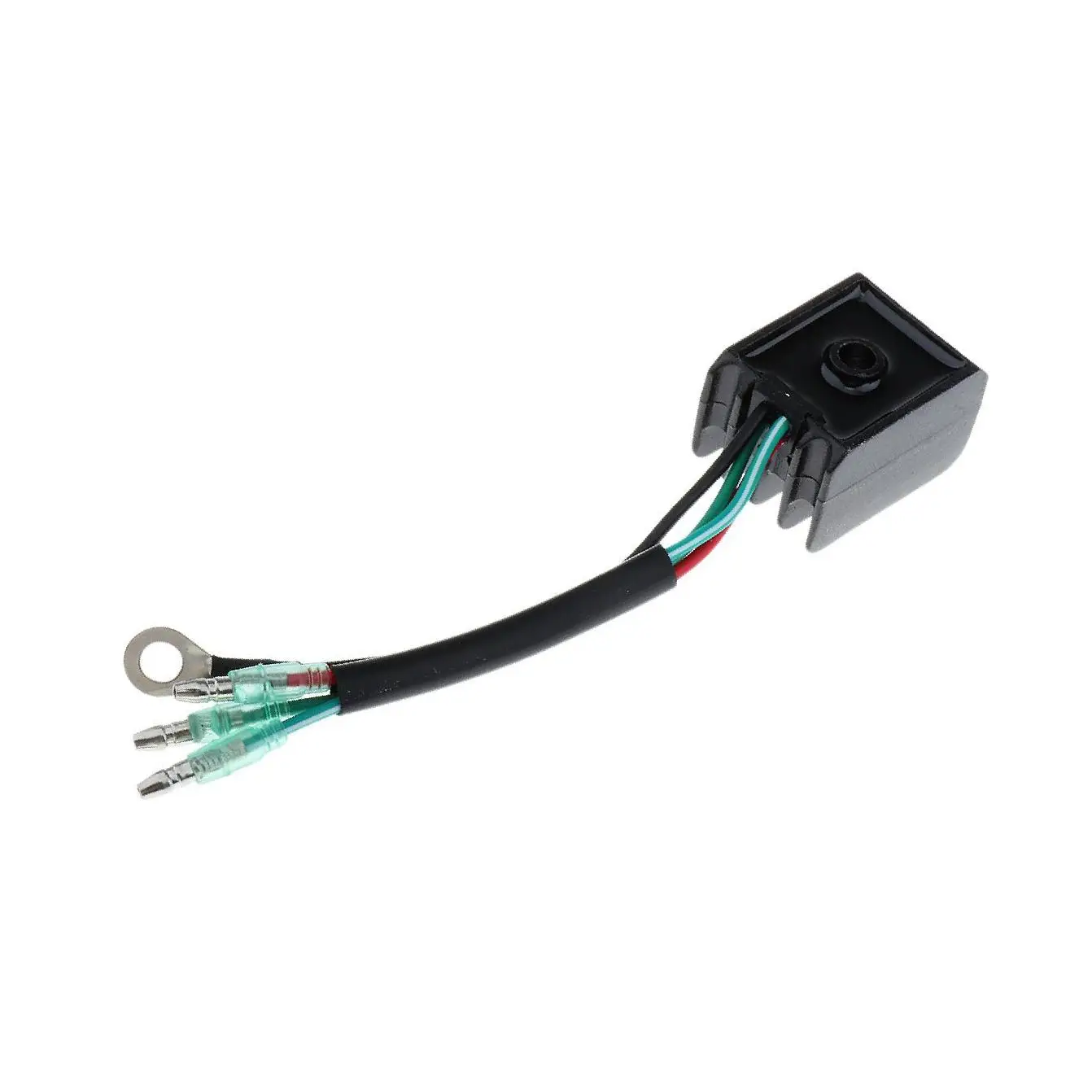 

Выпрямительный регулятор лодки для Yamaha 15HP 30HP 40HP 60HP Engine F15-07060001