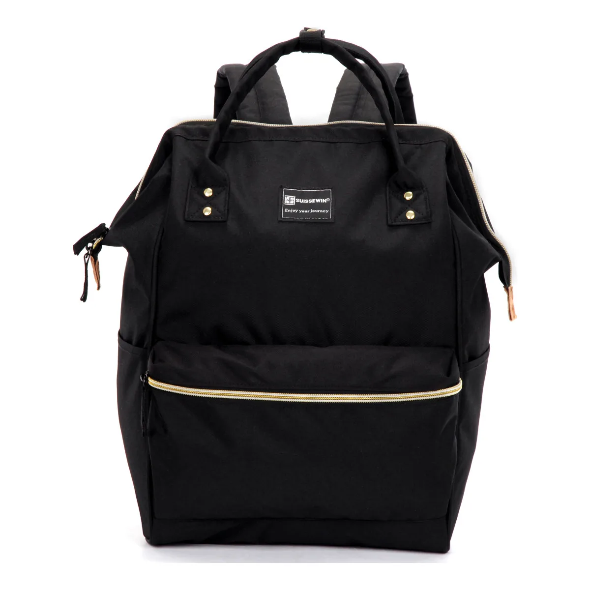 

Дорожный рюкзак, Женский школьный ранец, Простой Школьный ранец, японский, корейский, Швейцария