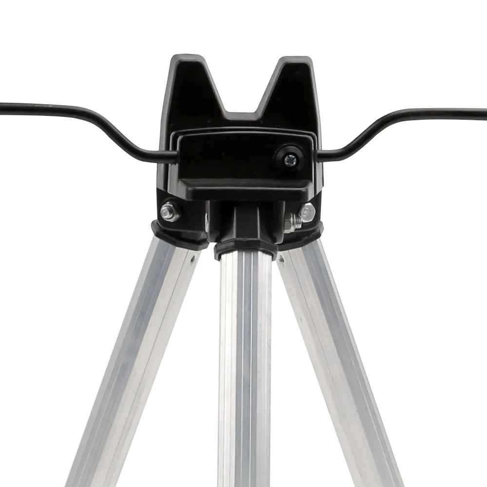 Телескопический держатель для удочки из алюминиевого сплава портативный