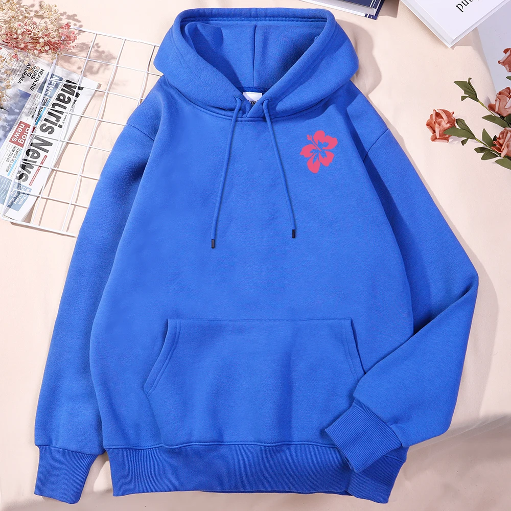 

A Blooming Flowers Chest Mark Prints Hoodies Men Classic Vintage Clothes Fashion Fashion Clothes Graphics Harajuku Hoodie Male