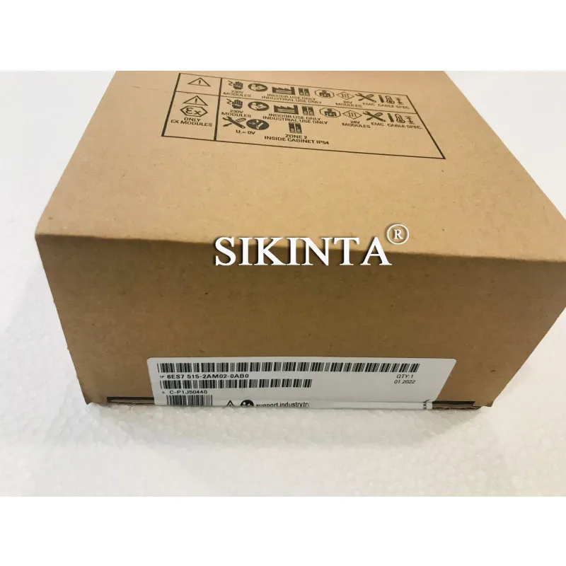 Флэш-модуль 6ES7515-2AM02-0AB0 полностью протестированный