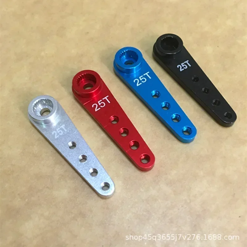 1 шт. 37 мм 25 т металлический удлинитель рулевой сервопривод рожок для деталей