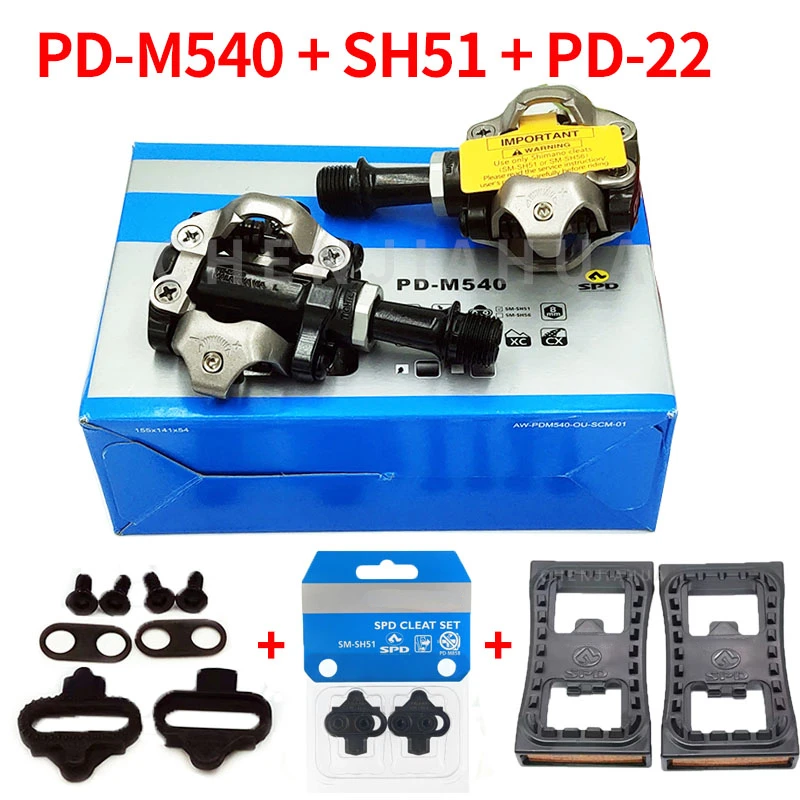 DEORE XT PD-M8100/M8000/M8020/M540/M520 Self-Locking SPD Pedals MTB Components Using for Bicycle Racing Mountain Bike Parts