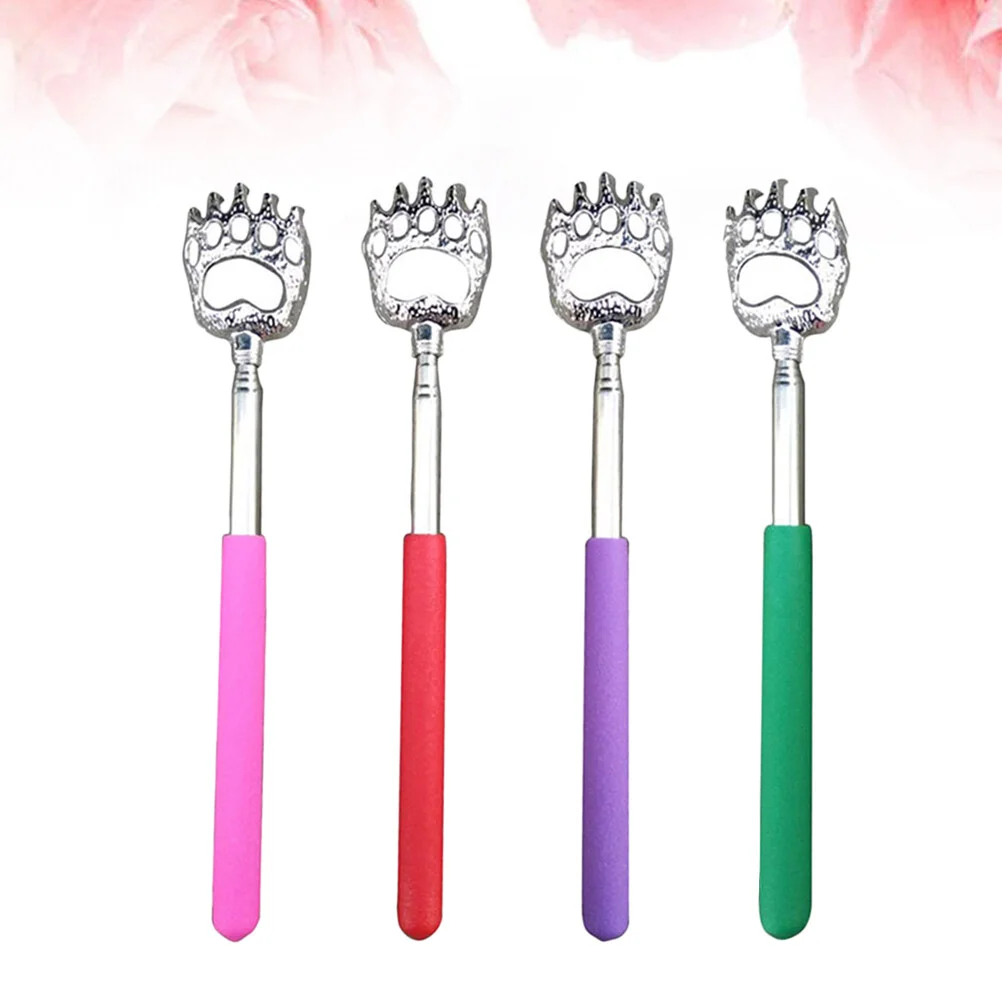 

4 шт., металлические чесалки-Когти для спины