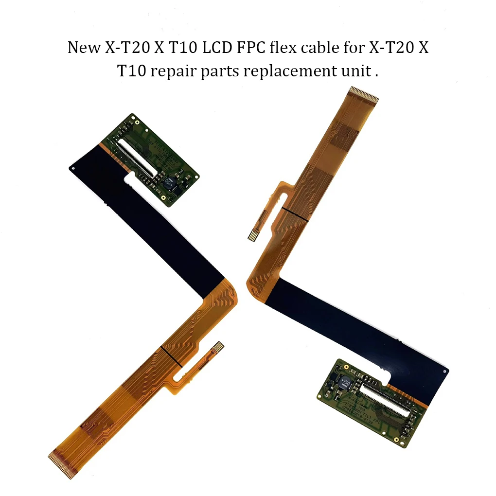 

Flex Cable Repair Camera Connect Stabilizer Replacement for X-T20