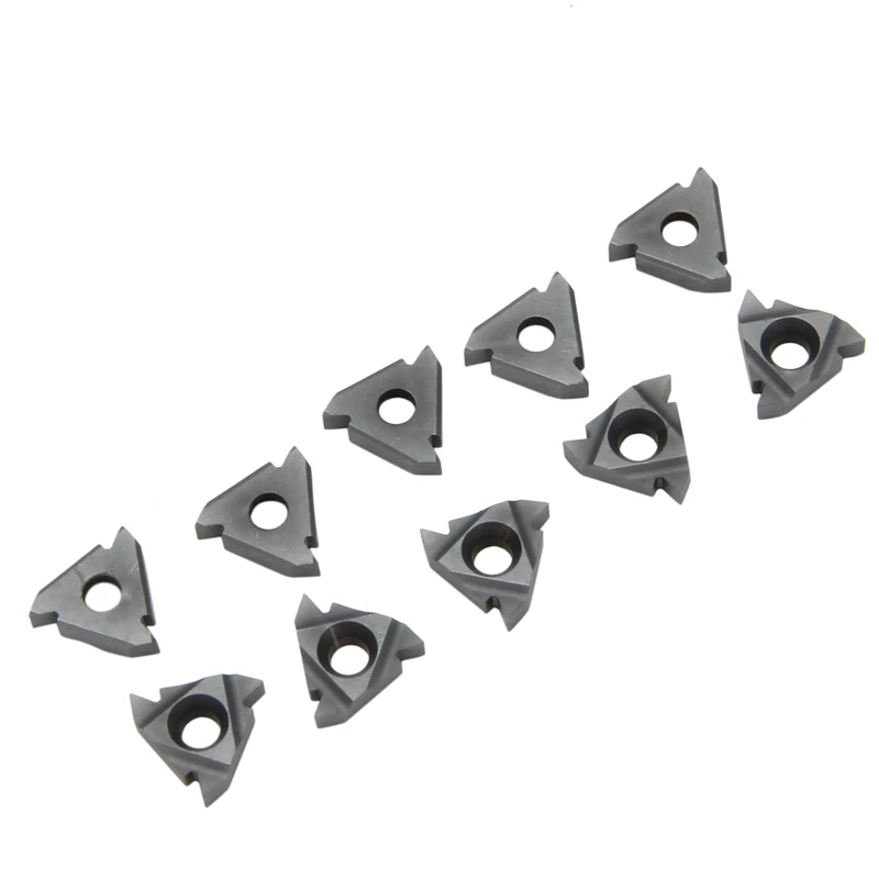 Promotion! 2Pc Ser1212h16 Cnc Boring Bar Holder +20Pcs 16Er Ag60 Turning Inserts With Wrench For Lathe Tool Set |