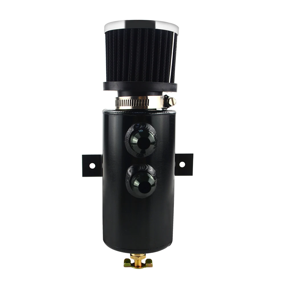 Универсальный высококачественный масляный бак 0 75 л с матовой перегородкой и