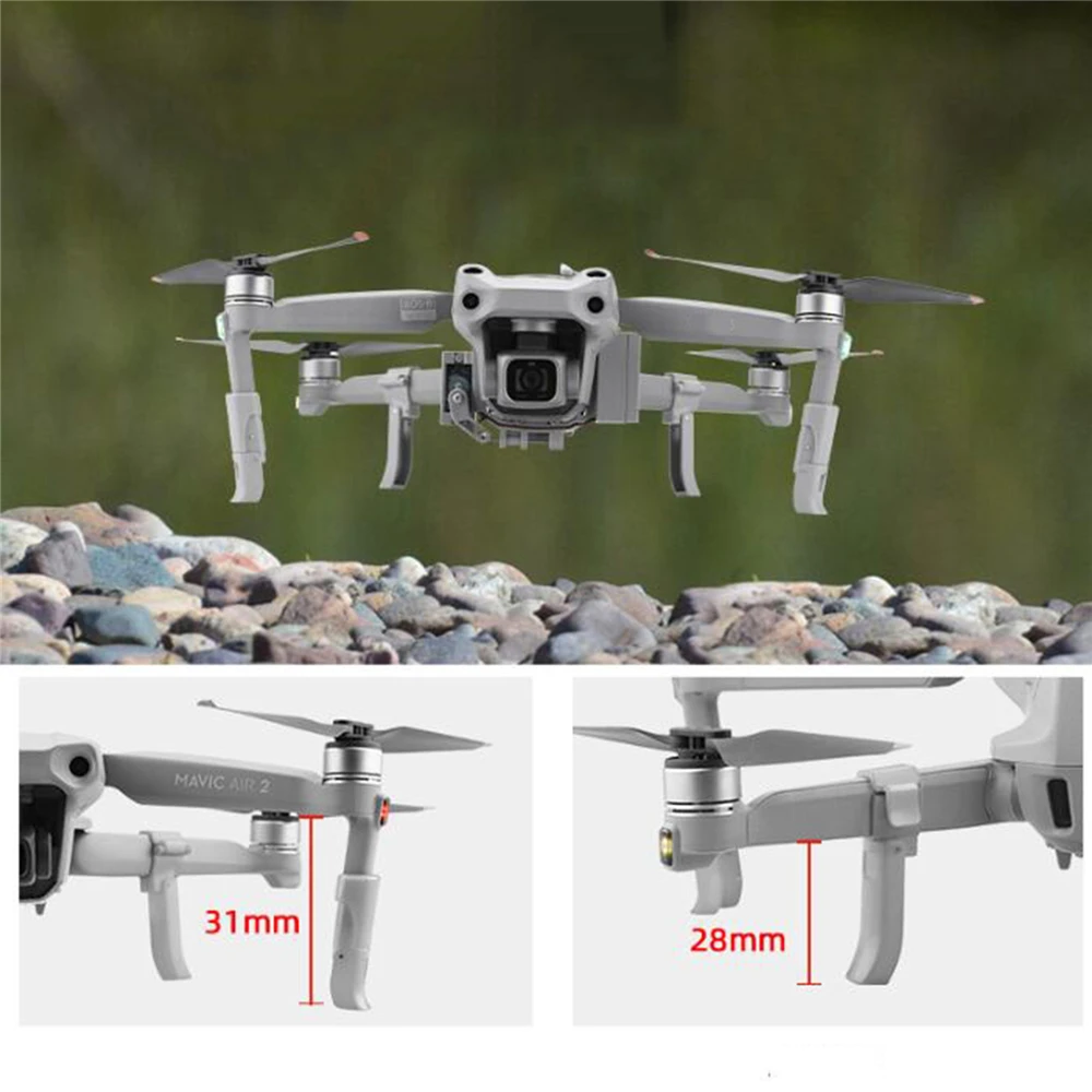 

Durable Drone Remote Thrower Gift Delivery Device Dropper for AIR 2