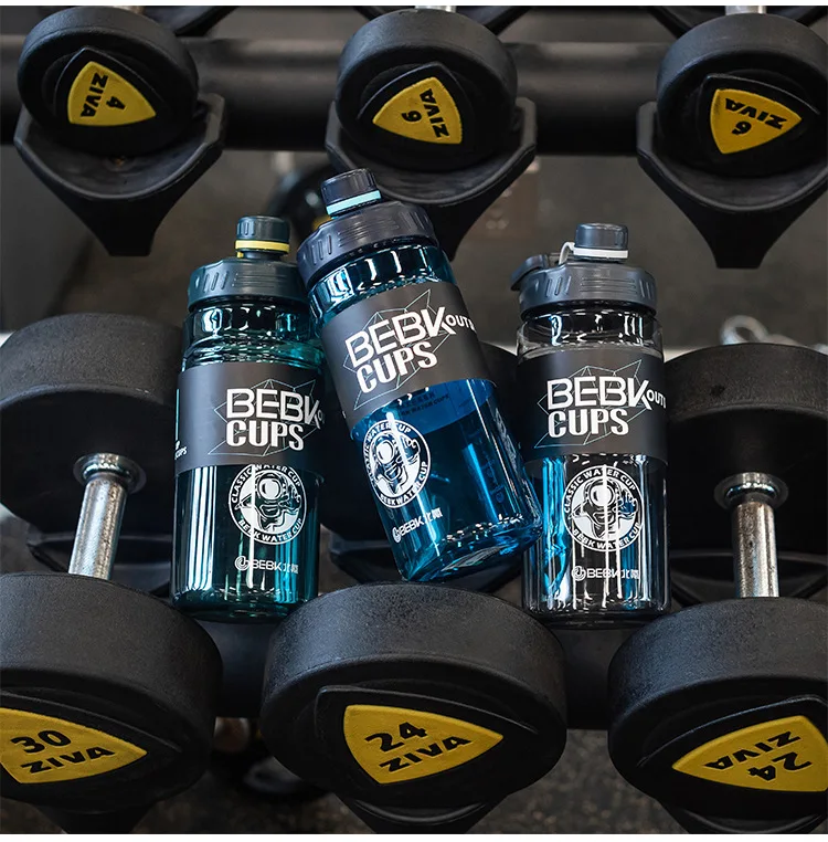 

Summersport Plastic Bottles for Drinks Water Bottles with Straw Protein Shaker Juice Cup 1700ml2300ml3000ml Free Shipping Items