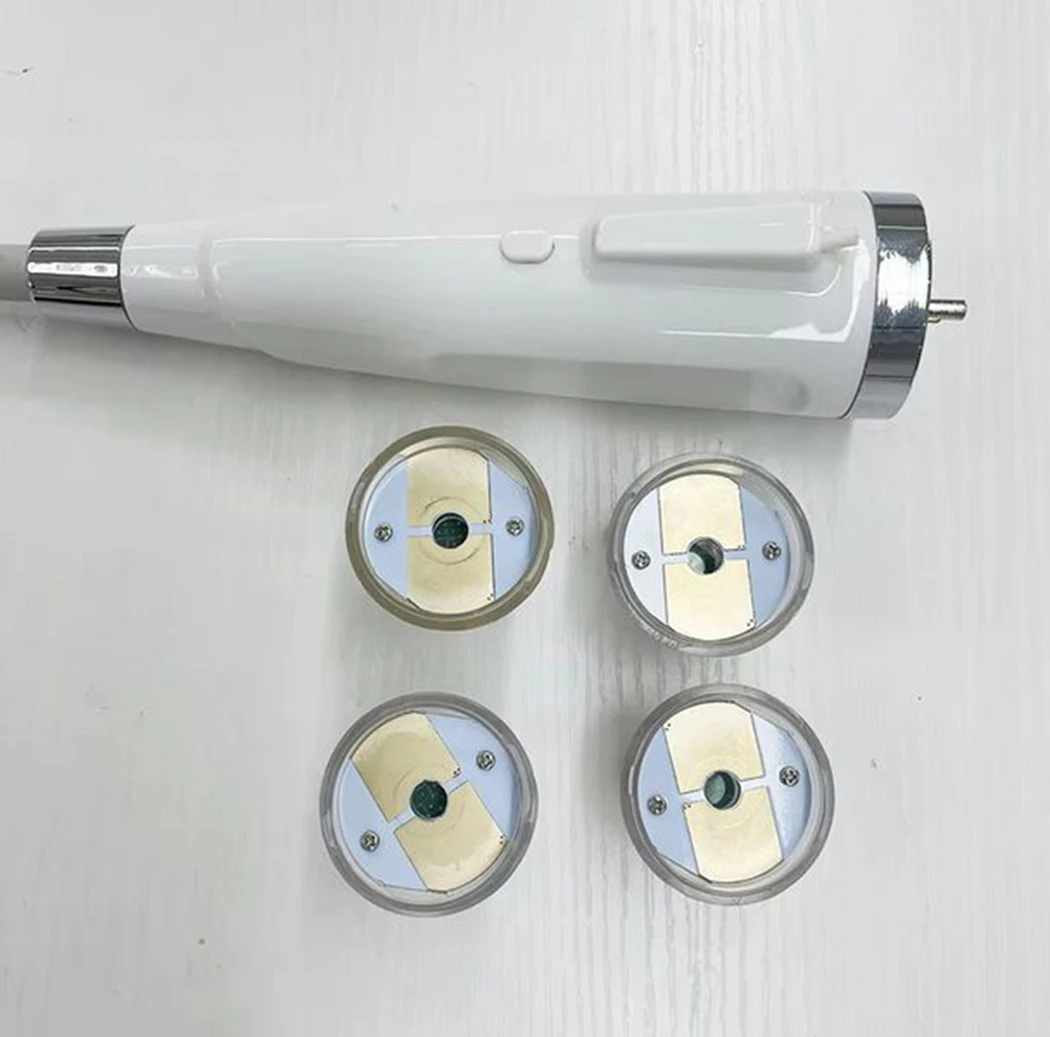 Одноразовые сменные RF-картриджи для микронидлинга позолоченные 10/25/64-контактные