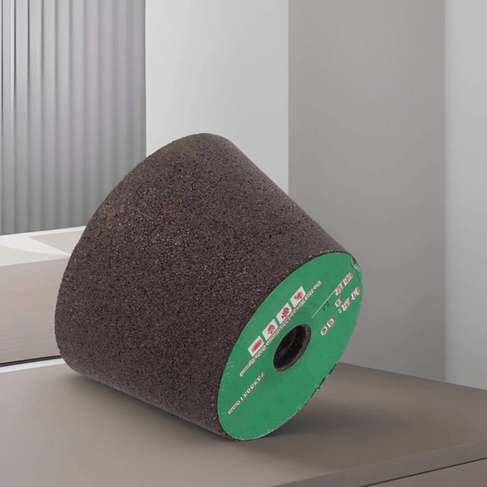 1 шт. шлифовальный круг для наждачной полировки зернистость 60 тип 100 угловая