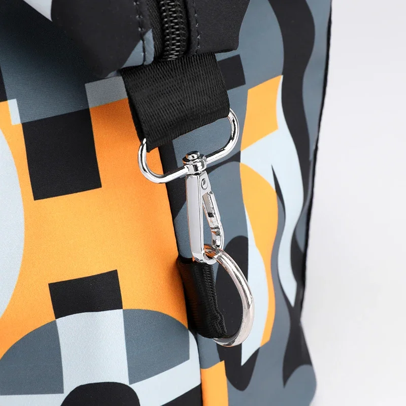 Женская сумка-тоут для женщин сумка-мессенджер с несколькими карманами большая