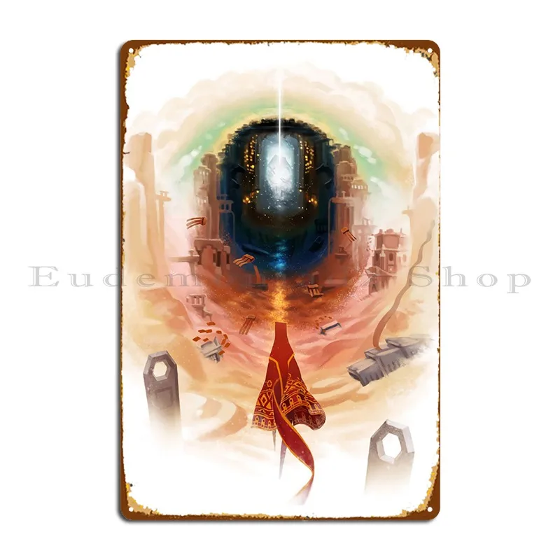 

Металлические таблички Journey, паб, дизайн, клубный дизайн, оловянный плакат