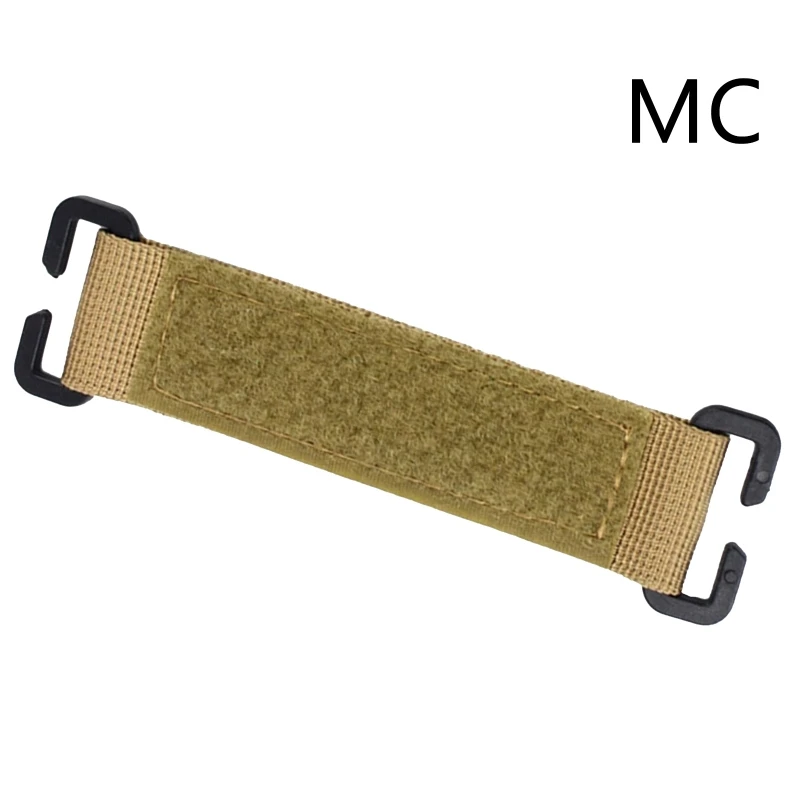 Многоразовые нашивки для бейджей A9LD морального духа совместимые с системой MOLLE