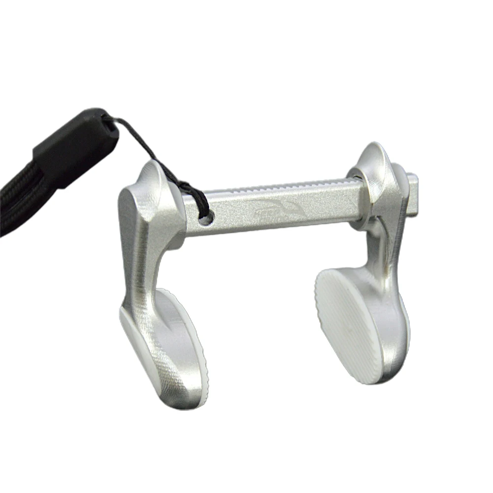 

Nose Clip Diving Nose Clip 5.3*4*2.5cm Diving Nose Clip For Free Diving For Water Sports Accessories Brand New