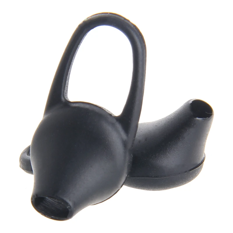 

Силиконовые наволочки для наушников, Гелевые Вкладыши для наушников, 1 комплект, проводные Сменные силиконовые вкладыши премиум-класса QXNF