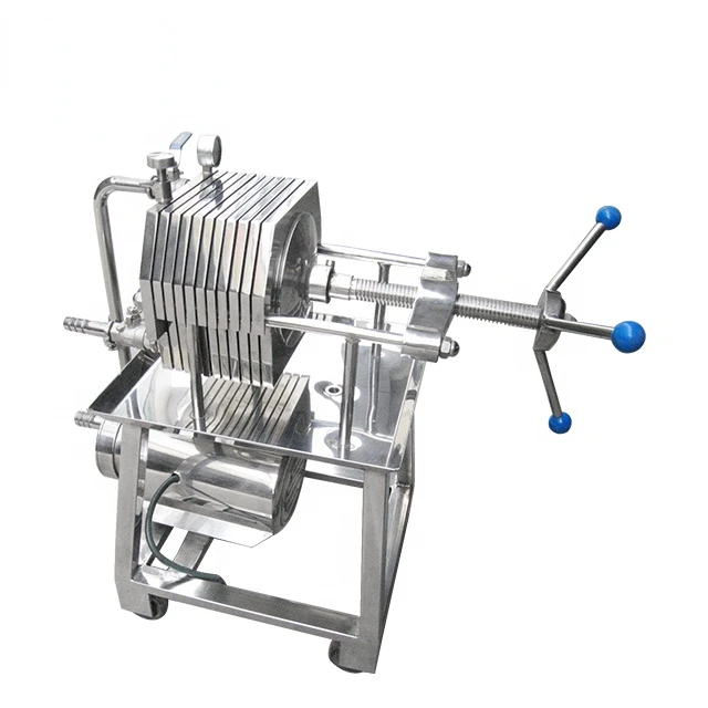 Рисунок 4 - Фильтр для рамы пива из нержавеющей