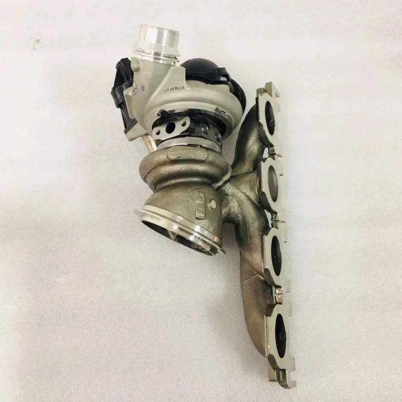 Высокопроизводительный автомобильный двигатель B48 TD04LR6 турбозарядное