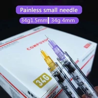 adjustable needle nano needle small needle disposable injection cosmetic sterile small needle for skin prick