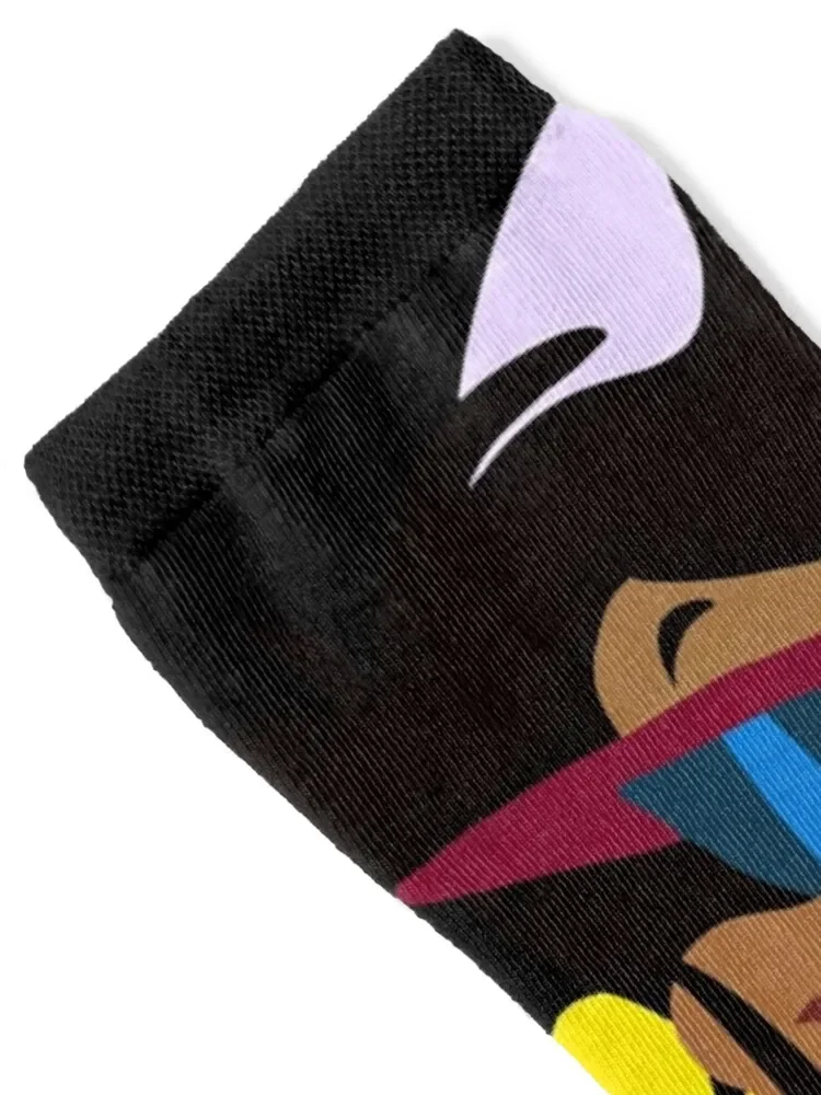 Носки Roxanne и наряд Max как POWERLINE хлопковые рождественские футбольные Нескользящие