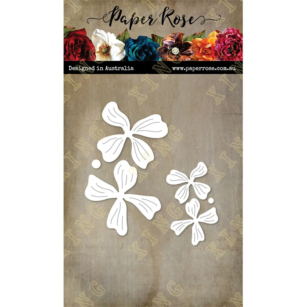 

2022 New Etched Flowers Metal Cutting Dies for Diy Scrapbooking Crafts Stencils Maker Photo Album Template Handmade Decoration