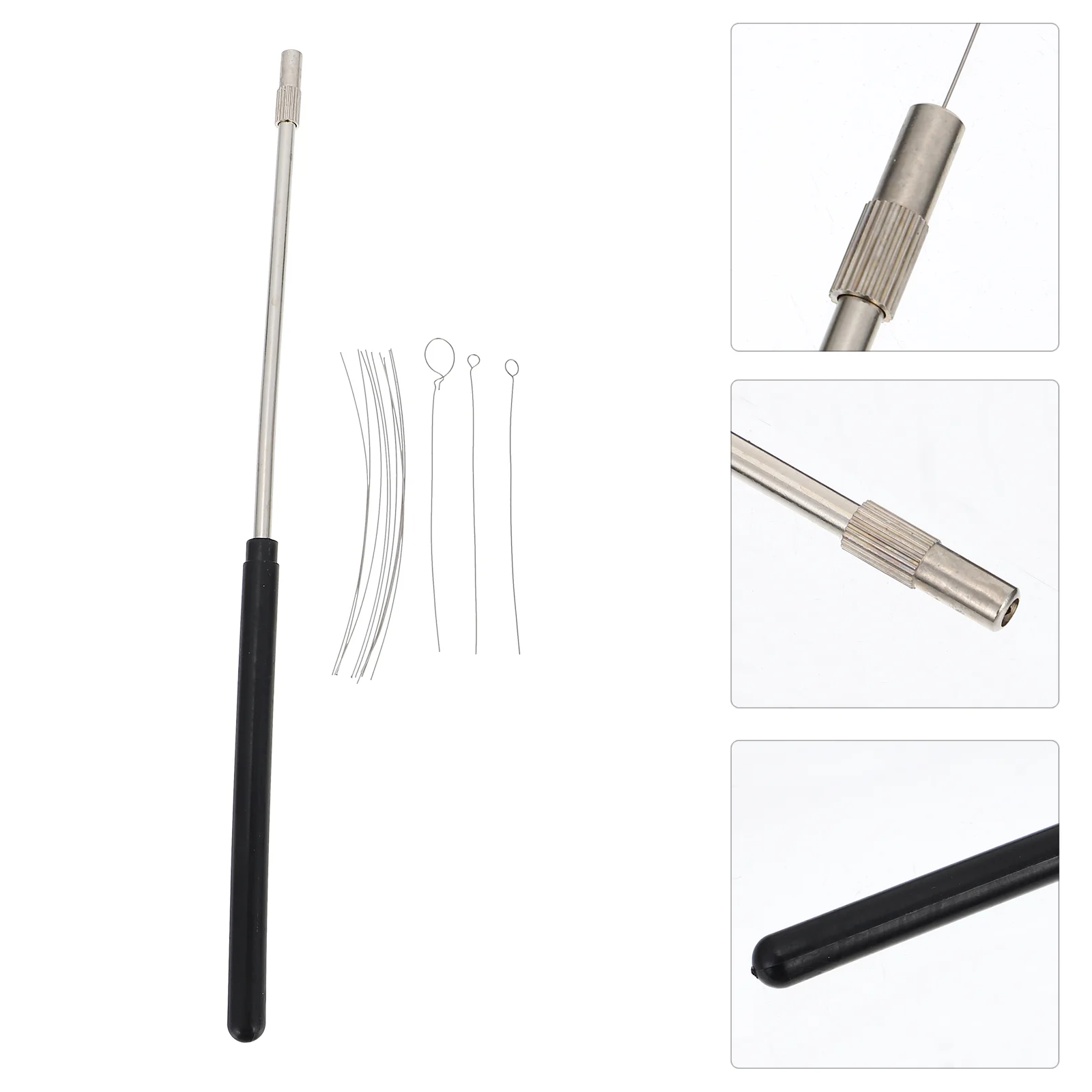 

Steel Wire Inoculation Tool Consumables Stick Copper Microbiology Laboratory Supply