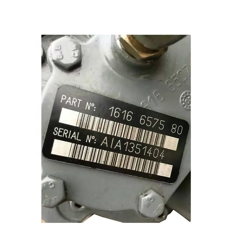 

Screw Air Compressor Parts Head 1616657583 Air End use for Atlas Copco C55