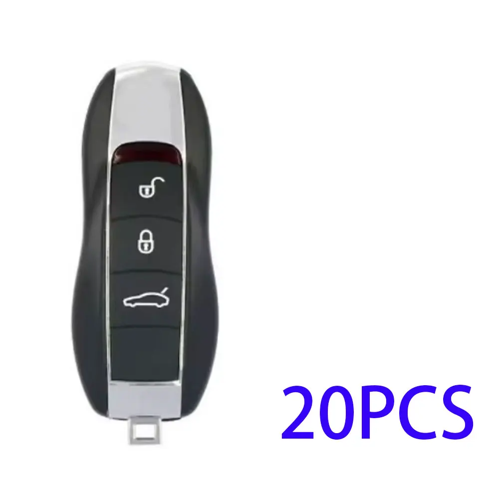 Умный дистанционный ключ YINBO, 5/6 кнопок, подходит для использования с Toyota Alphard VELLFIRE 0120.