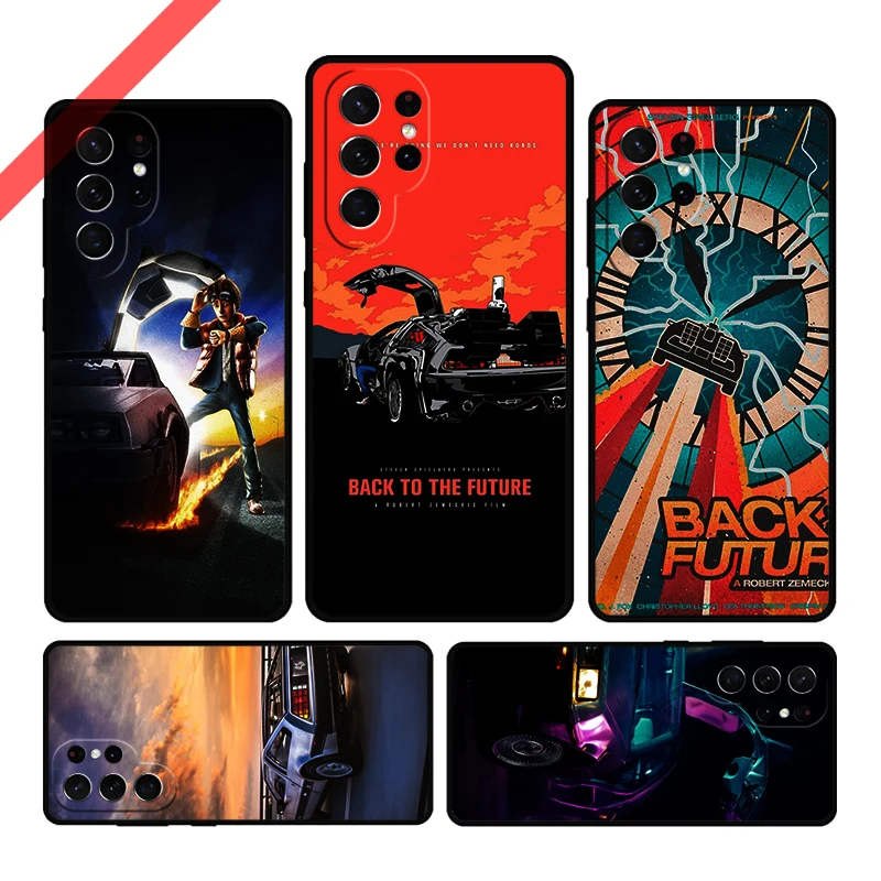 Чехол для Samsung Galaxy S20 FE S21 S10 S23 Plus S24 S22 Ultra Coque Note20 Note10 S9 S8