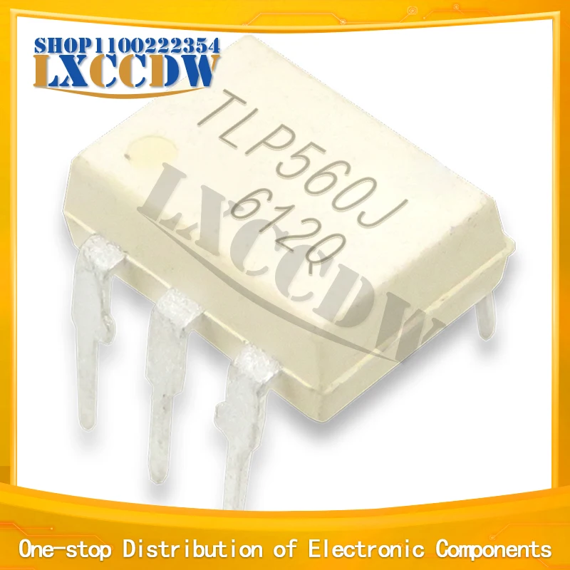 

10 шт. TLP560J DIP-6 в наличии