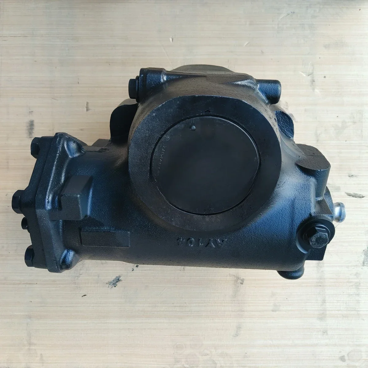 Изделие можно настроить. рулевая машина грузовика