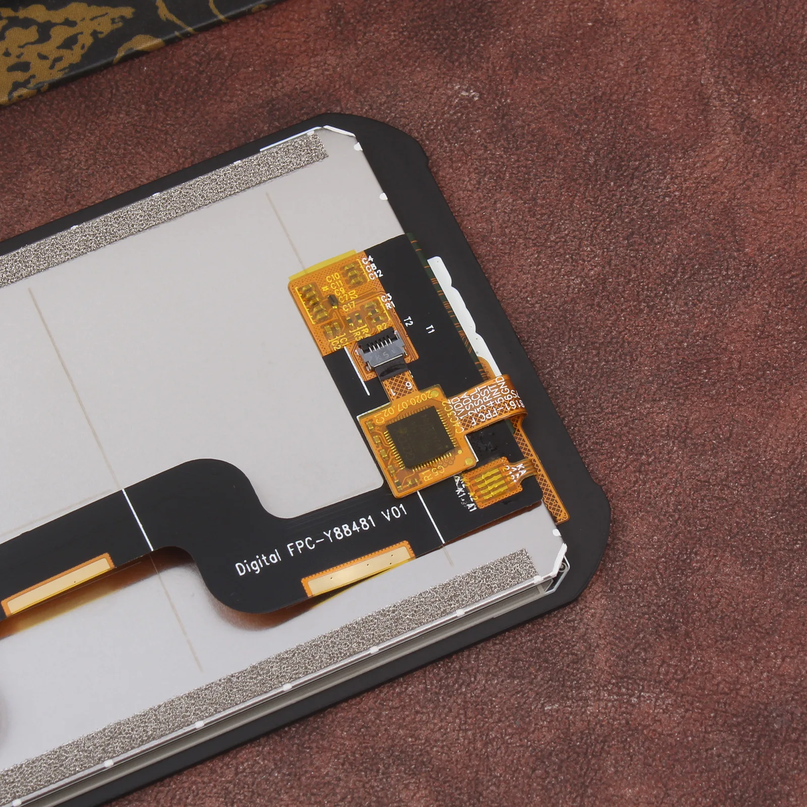 Оригинальный ЖК-дисплей для DOOGEE S40 S40Lite S40Pro зеркальный дисплей Doogee lite ЖК-экран с
