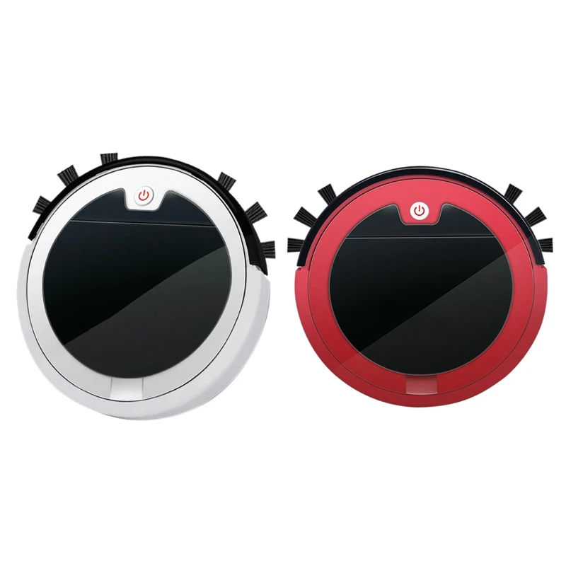 

RS9 4In1 Robot Vacuum Cleaner Smart Household Cordless Vacuum Cleaner Intelligent Charging Sweeping Machine