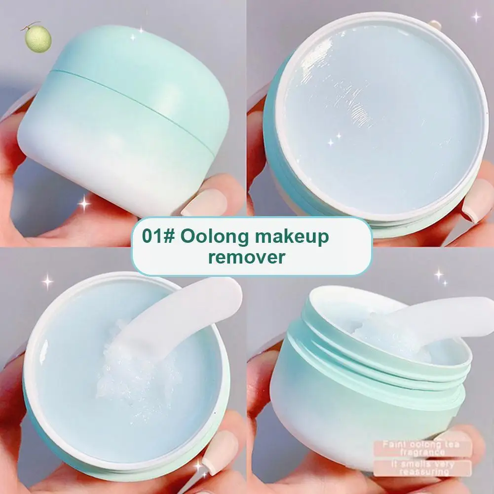 1 шт. крем для снятия макияжа с фруктов |