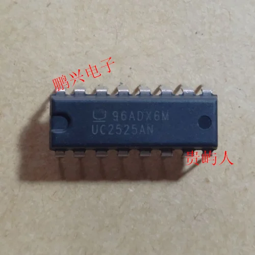 

Бесплатная доставка UC2525AN IC DIP-16 10 шт.