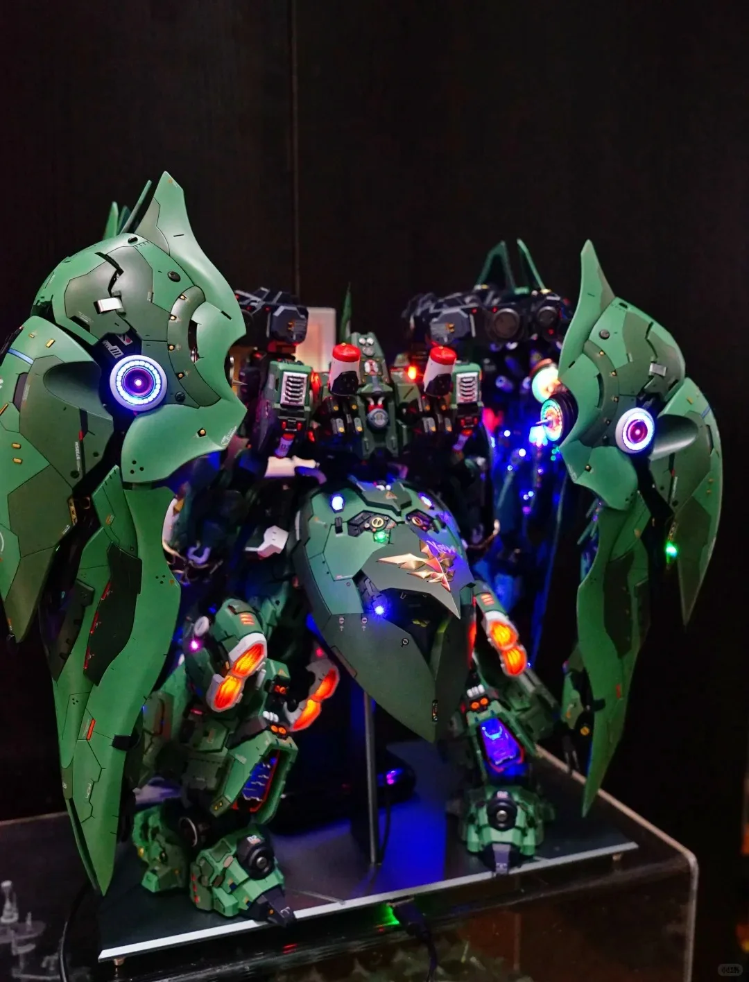 Фото Сборная модель Kshatriya 1/100 с подвижными суставами, набор для сборки, фигурка DOMINATOR OSIRIS, коллекционный подарок №5