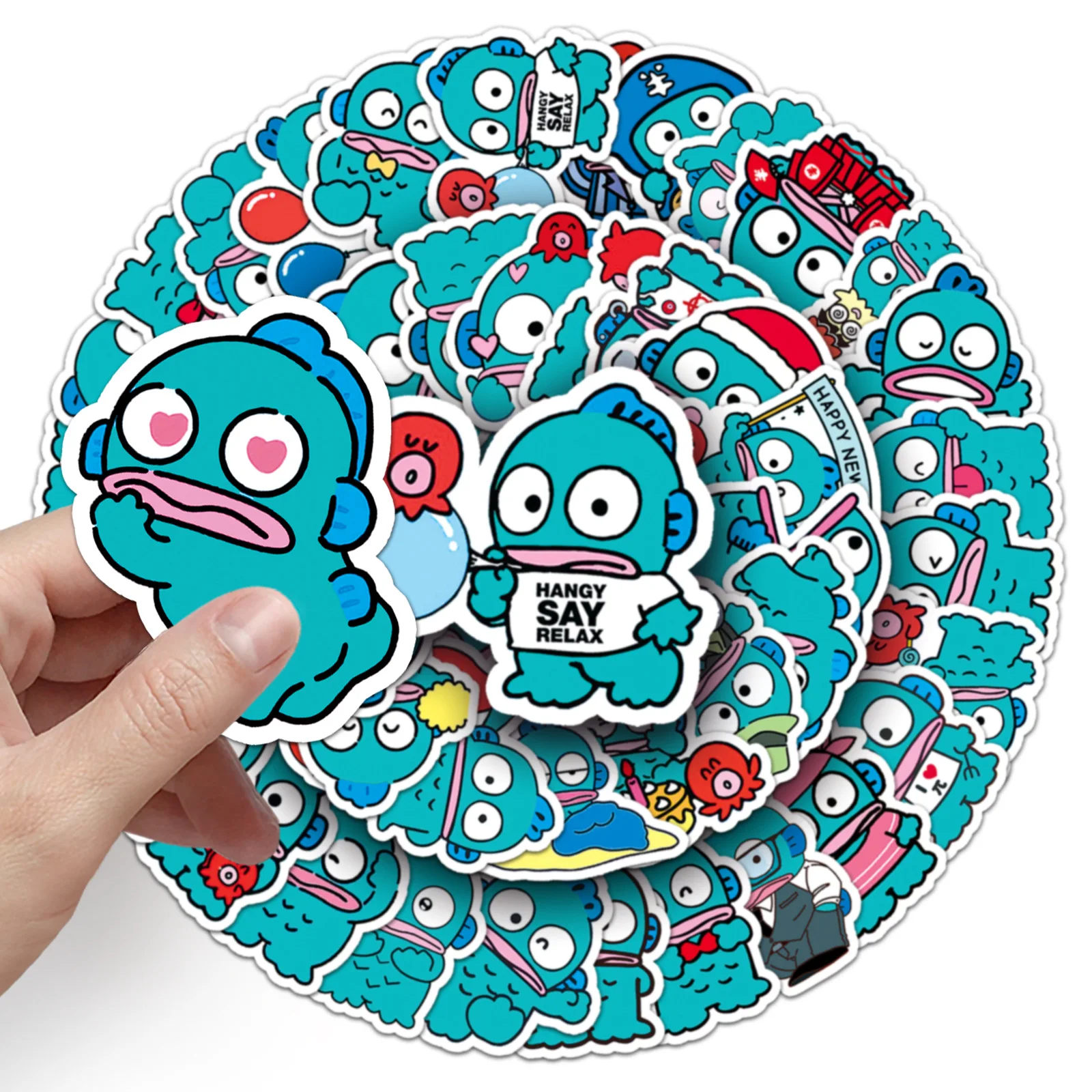 50 фотографий наклейка Ханъдон украшение сделай сам чашка для воды чехол телефона